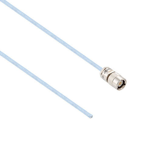 Lead Free 1553 TRS Subminiature Plug To Blunt Cut Genderless Cable