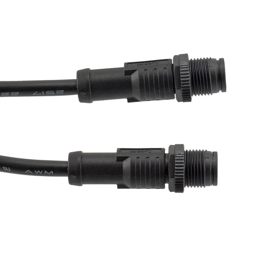 M Position A Code Male To Male Sensor Actuator Signal Cable Light