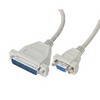 Picture for category AT and Null Modem Cable Assemblies