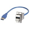 Picture for category USB 3.0 Panel Mount Adapters/Cables