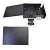 Picture for category Wall Mounted Fiber Enclosures to mount Splice Tray