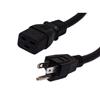 Picture for category NEMA 5-15P to C19 Power Cord