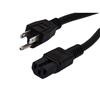 Picture for category NEMA 5-15 to C15 Power Cord