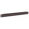 Picture for category 1/4" (5.25mm) Audio Patch Panels