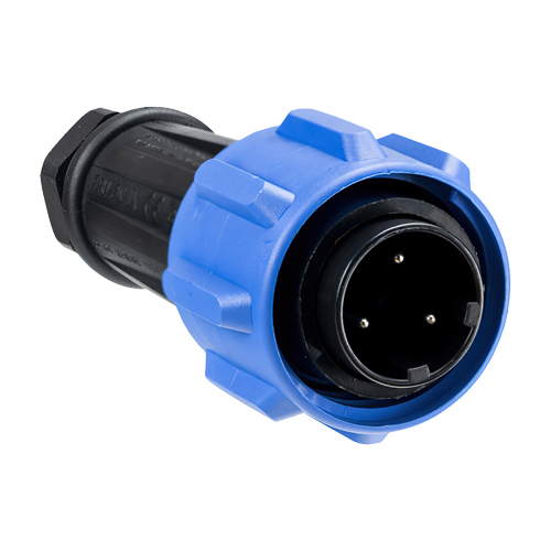 Picture for category Bulgin Circular Connectors