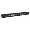 Picture for category Rack Mount CAT5/6 Protectors