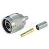 Picture for category Reverse Polarity N-Plug Crimp