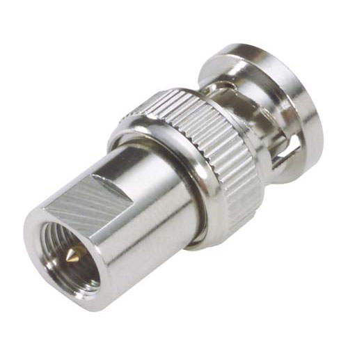 Coaxial Adapter Fme Male 75 Ohm Bnc Male Ba8005 