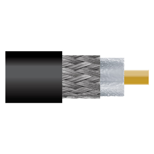 900DB-Series Direct Burial Coax Cable, By The Foot - CA900DB-TW-FOOT