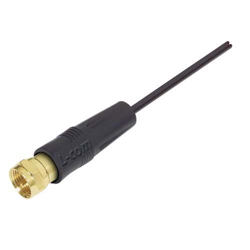 ThinLine Coaxial Cable F Male/Male 15.0 ft - CTL1F-15