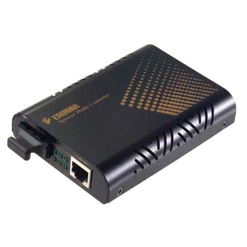 Media Converter 10/100 TX to 100FX SC, MM, 2km - EW-EL100C