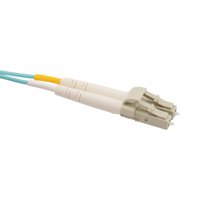 Lc Mm Duplex Fiber Connector For 1 6mm Cable With Clips