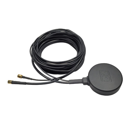 Dual Band GPS/Cellular (3G/LTE) Mobile Magnetic Mount Antenna - SMA ...