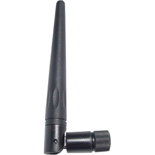 2.4 GHz 2 dBi Rubber Duck Antenna - RP-SMA Plug Connector - HG2402RD-RSF