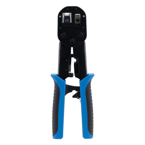 Crimp Tool for Pull Through RJ45s - HT-TDPT