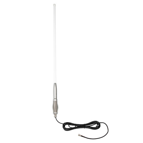 477 MHz Omni Antenna 6.5 dBi Gain, 8 mm Spring FME Male Connector ...