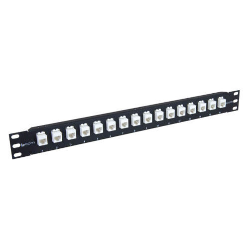 feed through patch panel