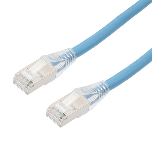 Category 6, Gigabit TAA Compliant Ethernet RJ45 Cable Assembly, 26AWG ...