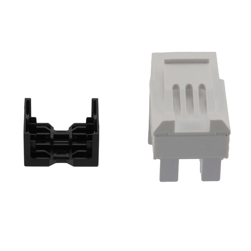 Cat6a RJ45 Keystone Jack, IDC 110 90 degrees Punch Down, UTP ...