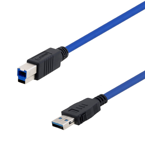 usb cable connector types