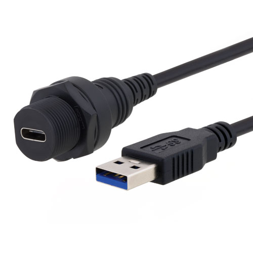 usb to usb cable female to male