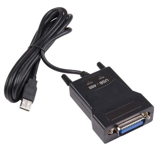 USB to GPIB Converter Cable - USB-488