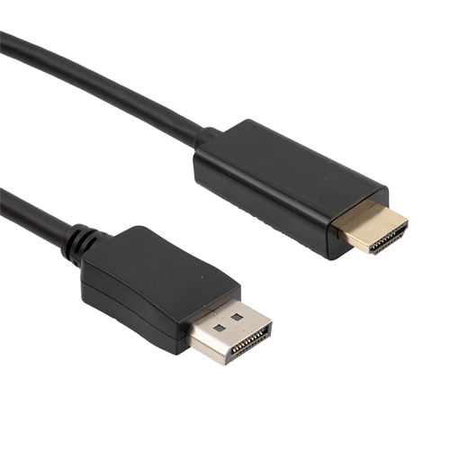 DisplayPort to HDMI Cable Assembly Male/Male, 3M