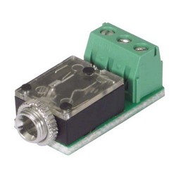 Picture of 3.5mm Field Termination Connector-Female