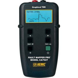 Picture of Fault Mapper Pro Model CA7027 (Telephone Cable Tester/ Graphical TDR)