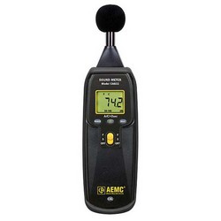 Picture of Sound Level Meter (35dB to 80dB) (50dB to 100dB) (80dB to 130dB)