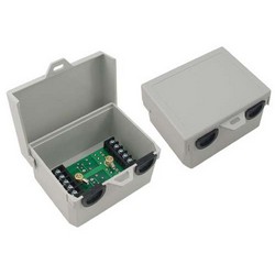 Picture of Outdoor 3-Stage Lightning Surge Protector for RS-232 Sensors & Control Lines