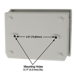 Picture of Outdoor 3-Stage Lightning Surge Protector for RS-232 Sensors & Control Lines