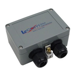 Picture of Weatherproof Lightning Surge Protector for RS-422/RS-485 & 12VDC Power Lines