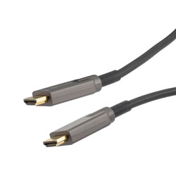 Picture of HDMI 2.0 Active Optical Cable, Armored, 4K, 10 Meters