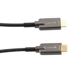 Active Optical Cable HDMI ™ 2.0 AOC 4K 18Gbps HDMI ™ A/A M/M 10m - HDMI  Cables - Multimedia Cables - Cables and Sockets