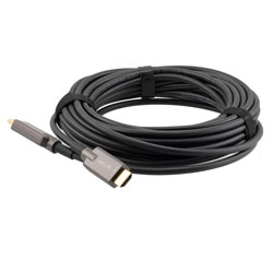 Active Optical Cable HDMI ™ 2.0 AOC 4K 18Gbps HDMI ™ A/A M/M 30m - HDMI  Cables - Multimedia Cables - Cables and Sockets