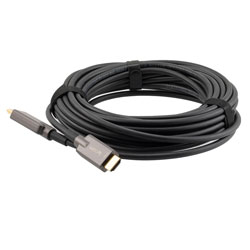 Picture of HDMI 2.0 Active Optical Cable, Armored, 4K, 90 Meters