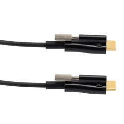 Picture of HDMI 2.0 Active Optical Cable, With Locking Screws, 4K, 50 Meters