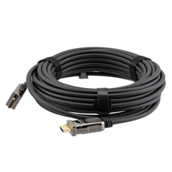 Picture of HDMI 2.1 Active Optical Cable, Armored, 8K, 50 Meters