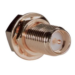 Picture of RP-SMA Jack Crimp for RG58,195-Series Cable