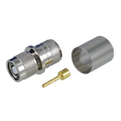 Picture of RP-TNC Crimp Plug for 600-Series Cable