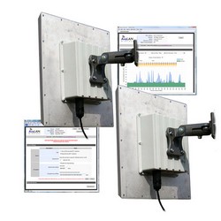 Picture of 2.4 GHz Outdoor Wireless Ethernet Panel Bridge