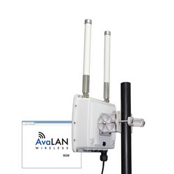 Picture of 4.9 GHz Outdoor Ethernet Radio 200Mbps Wireless Ethernet Access Point