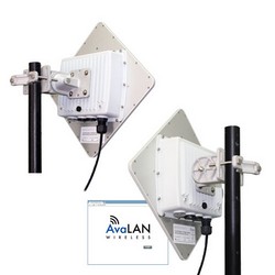 Picture of 5.8 GHz Outdoor 300 Mbps Wireless Ethernet Bridge