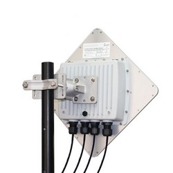 Picture of 5.8 GHz Outdoor 300Mbps Wireless 3-Port Ethernet Subscriber Unit