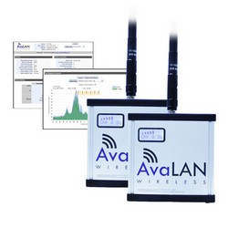 Picture of 900 MHz Indoor Wireless Ethernet Bridge