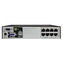 Picture of AdderView CATx 1000 8 Port KVM Switch