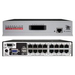 Picture of AdderView AVX5016IP IP KVM Switch