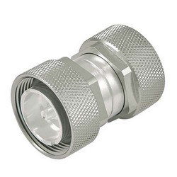 Picture of Coaxial Adapter, 7/16 DIN Male / Male