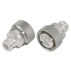 Picture of Coaxial Adapter, N-Female / 7/16 DIN Male